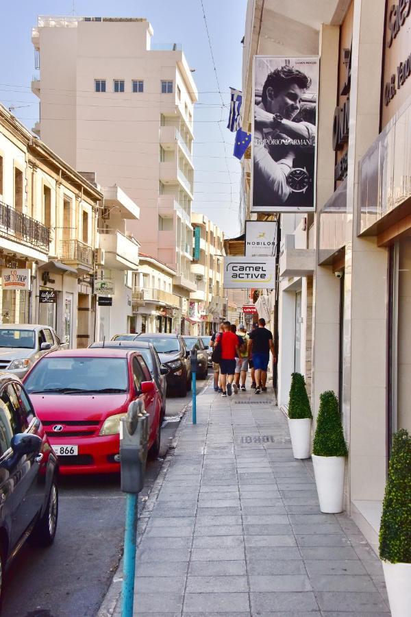 Georgia Court City & Seaview Ларнака Экстерьер фото